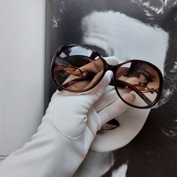 ETRO Sunglasses Authentic Made in Italy 🇮🇹 - Picture 4 of 16